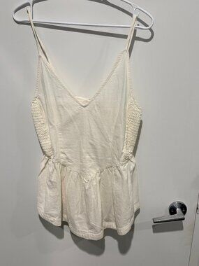 Free People Top & Short Set - Size M
